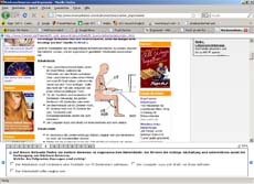 Rckenschmerzen und Ergonomie